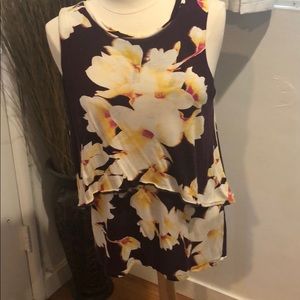 🚫🚫SOLD🚫🚫 Juicy Couture sleeveless top🌺🌺